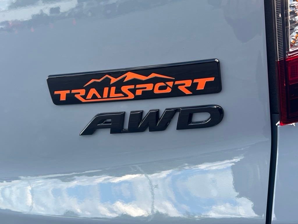2024 Honda Passport AWD TRAILSPORT